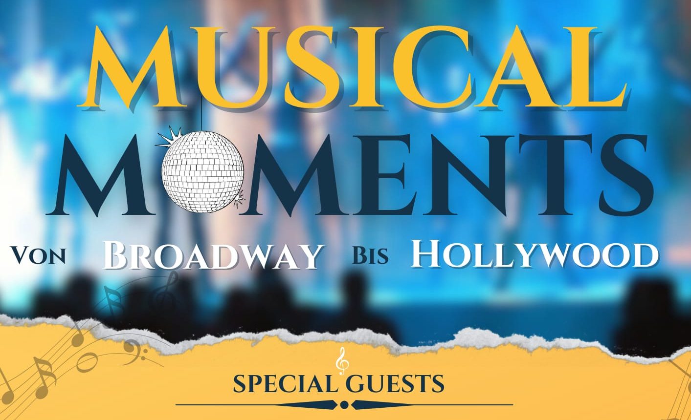Musical Moments – von Broadway bis Hollywood